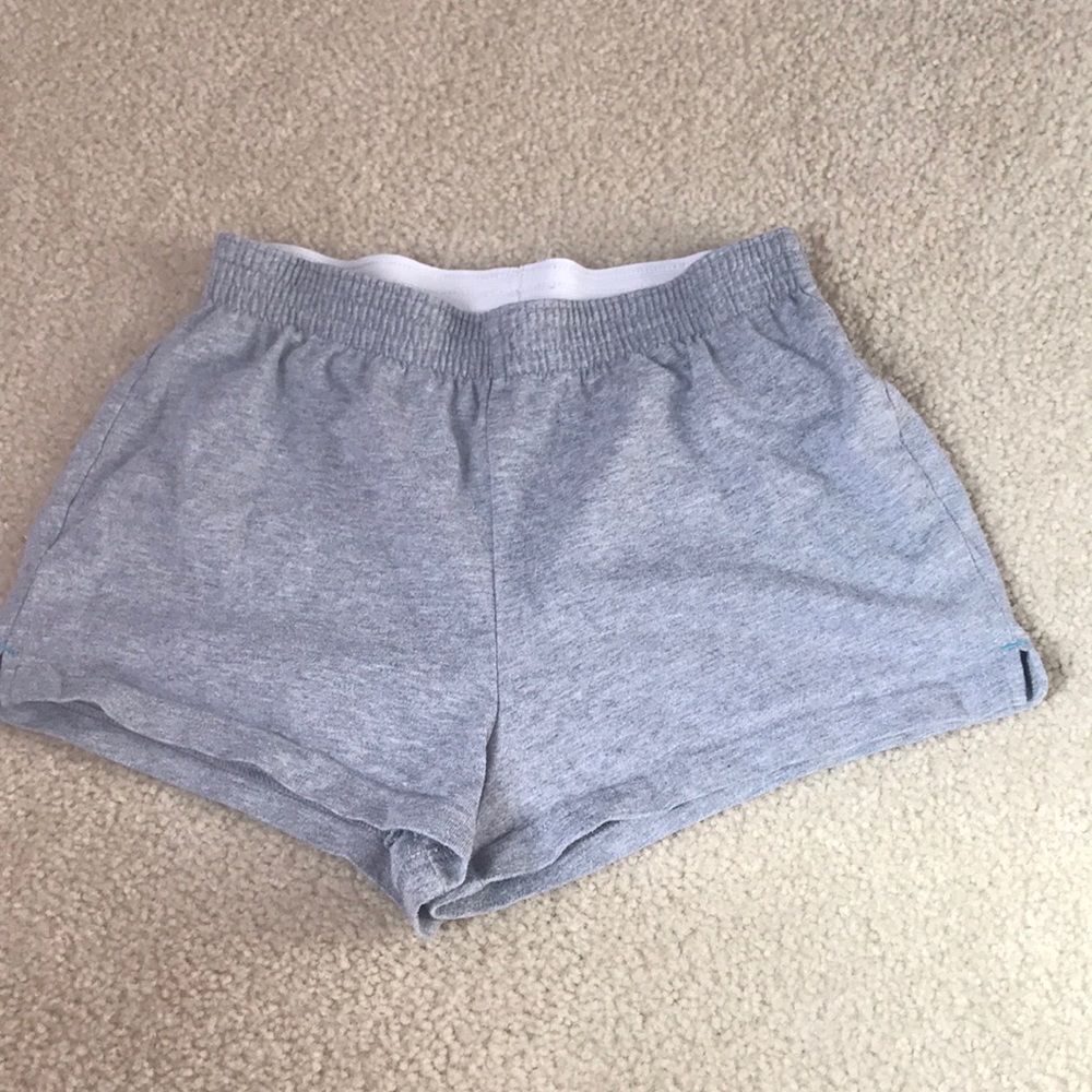 Grey shorts